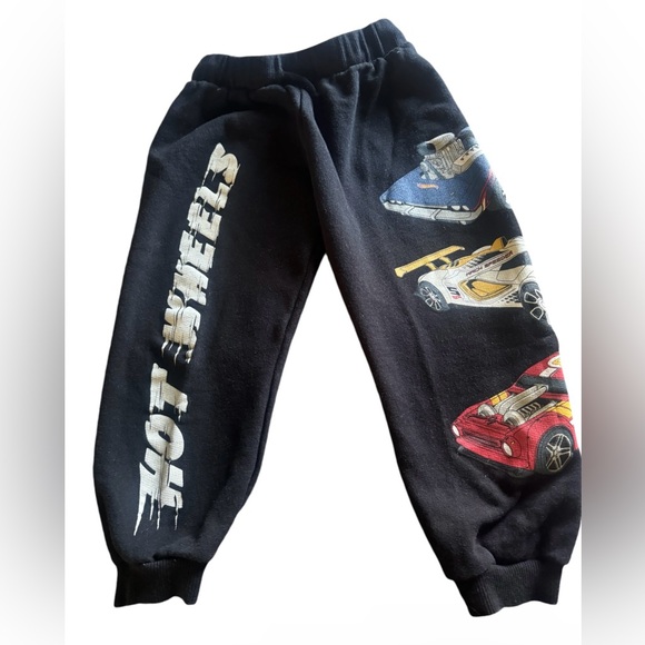 Hot wheels toddler joggers - Picture 3 of 4